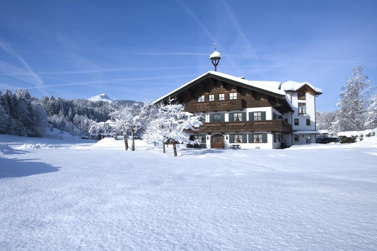 Appartement Haus Sonntal 피버브룬 외부 사진