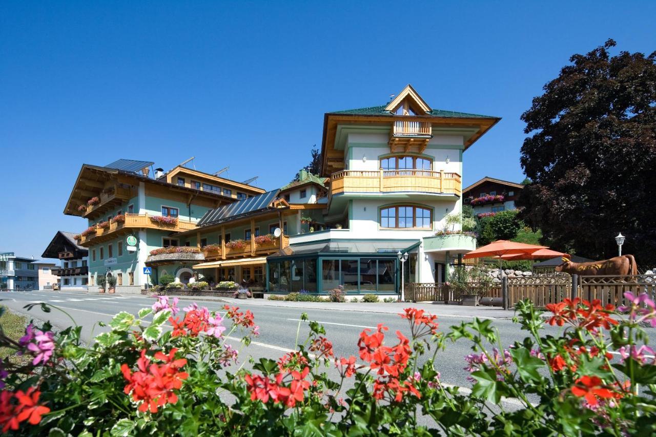 Appartement Haus Sonntal 피버브룬 외부 사진