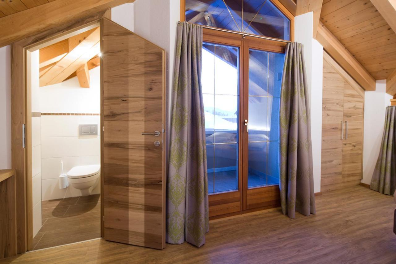 Appartement Haus Sonntal 피버브룬 외부 사진