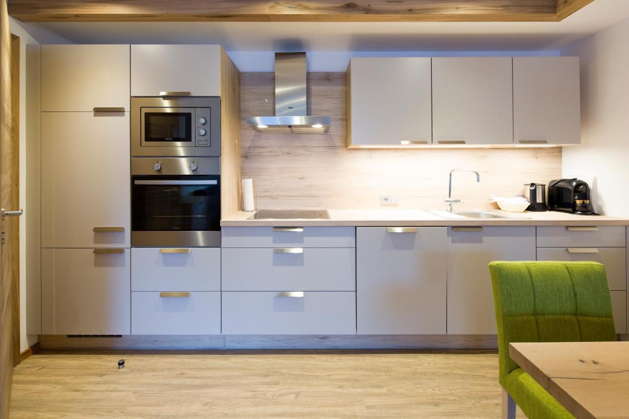 Appartement Haus Sonntal 피버브룬 외부 사진