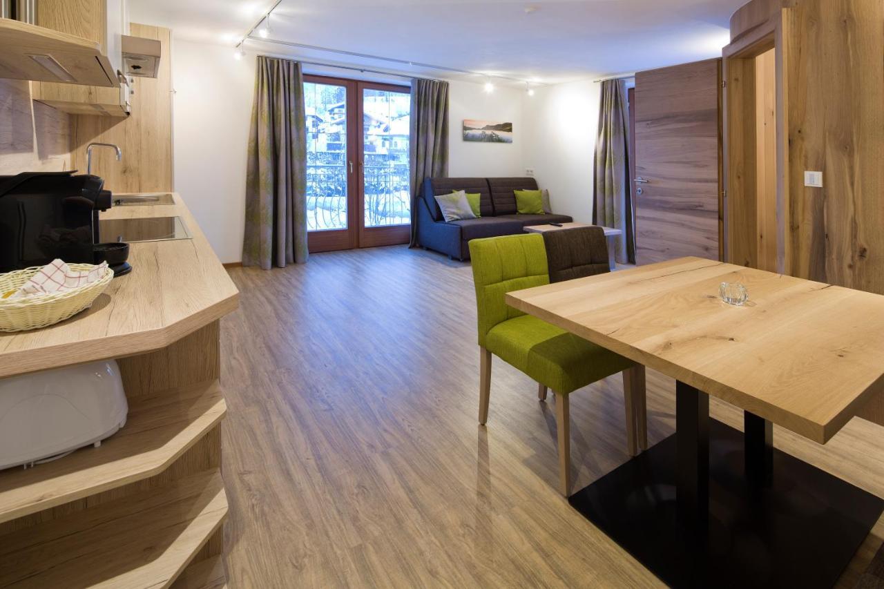 Appartement Haus Sonntal 피버브룬 외부 사진
