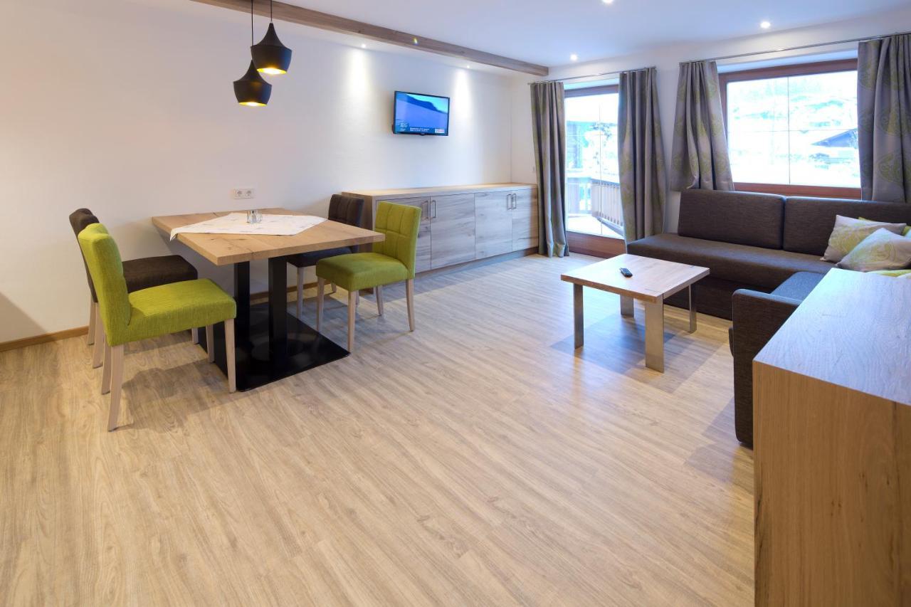 Appartement Haus Sonntal 피버브룬 외부 사진