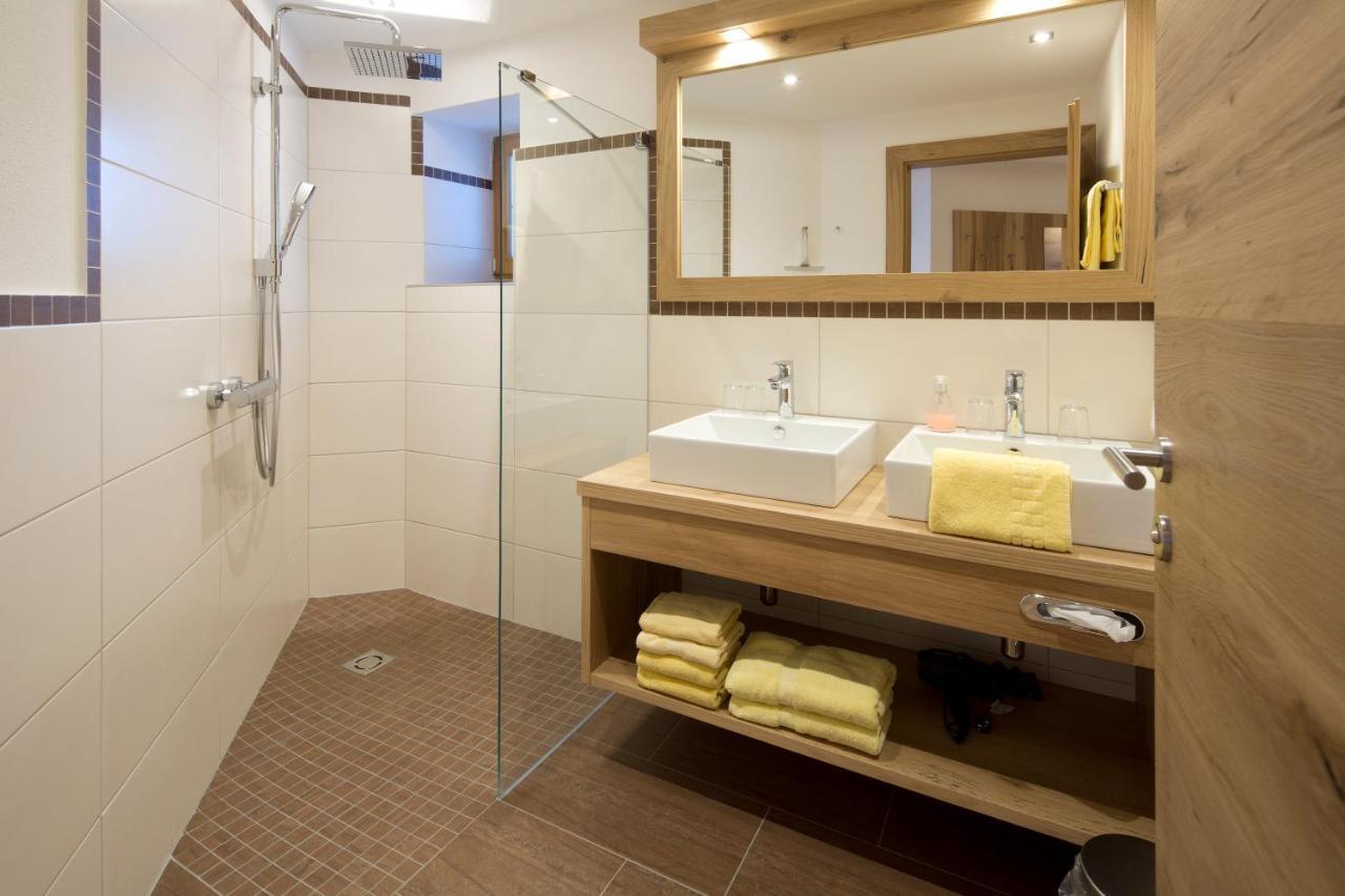 Appartement Haus Sonntal 피버브룬 외부 사진