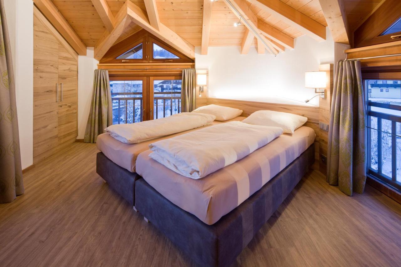 Appartement Haus Sonntal 피버브룬 외부 사진