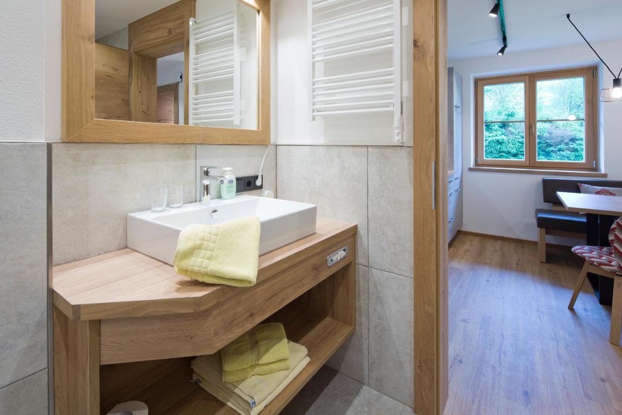 Appartement Haus Sonntal 피버브룬 외부 사진