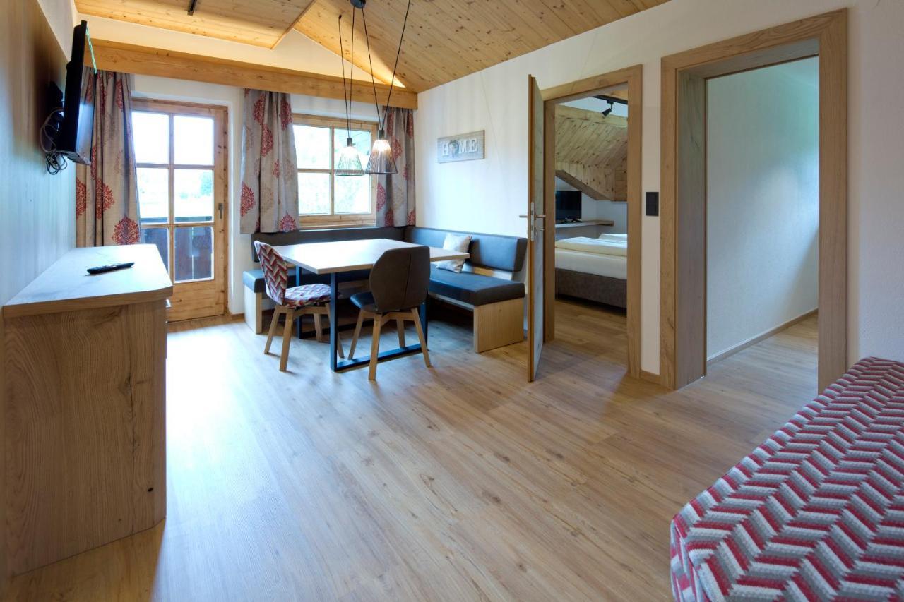 Appartement Haus Sonntal 피버브룬 외부 사진
