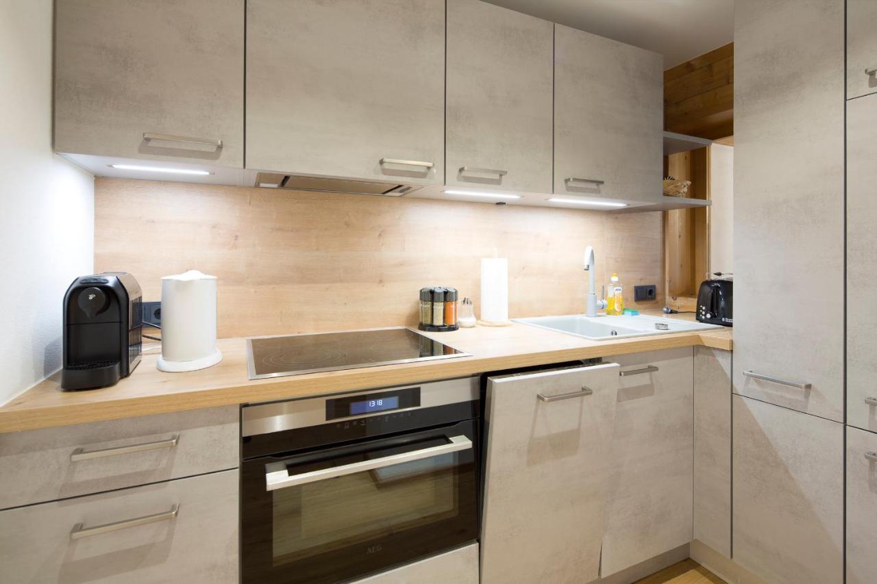 Appartement Haus Sonntal 피버브룬 외부 사진