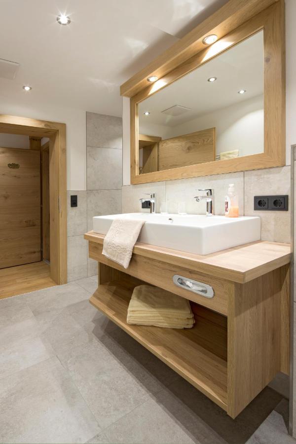 Appartement Haus Sonntal 피버브룬 외부 사진