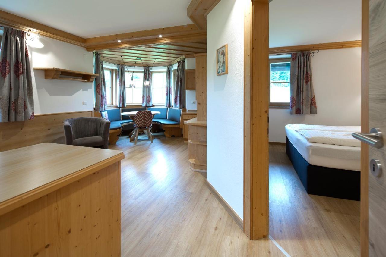 Appartement Haus Sonntal 피버브룬 외부 사진