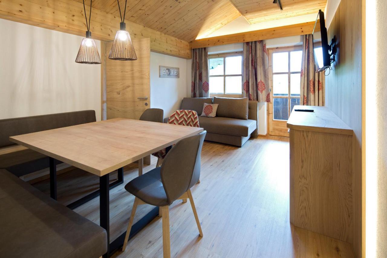 Appartement Haus Sonntal 피버브룬 외부 사진