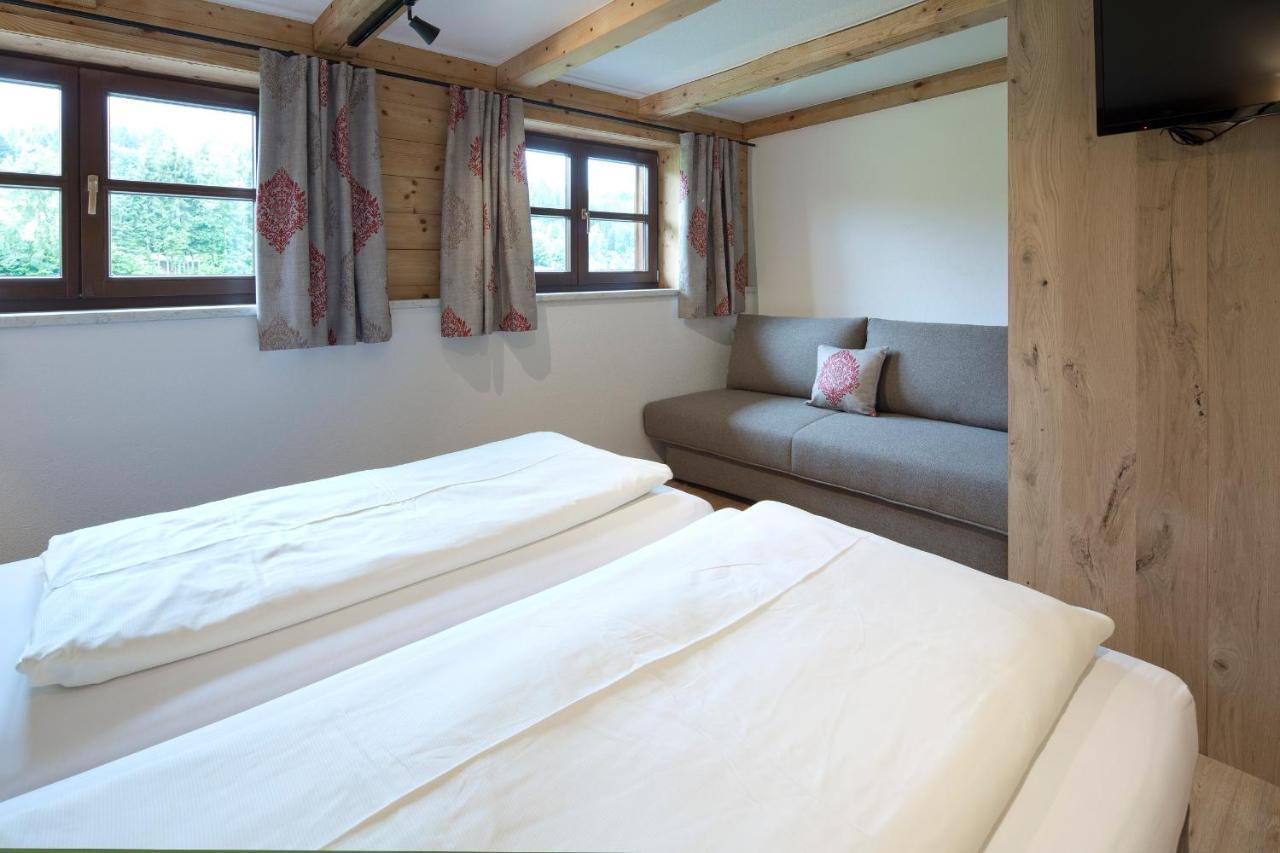 Appartement Haus Sonntal 피버브룬 외부 사진