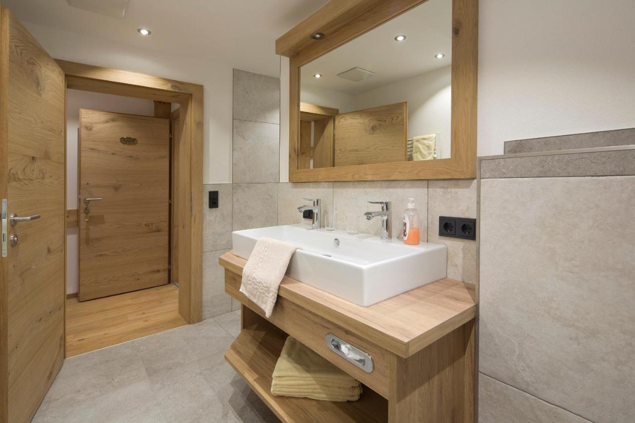 Appartement Haus Sonntal 피버브룬 외부 사진