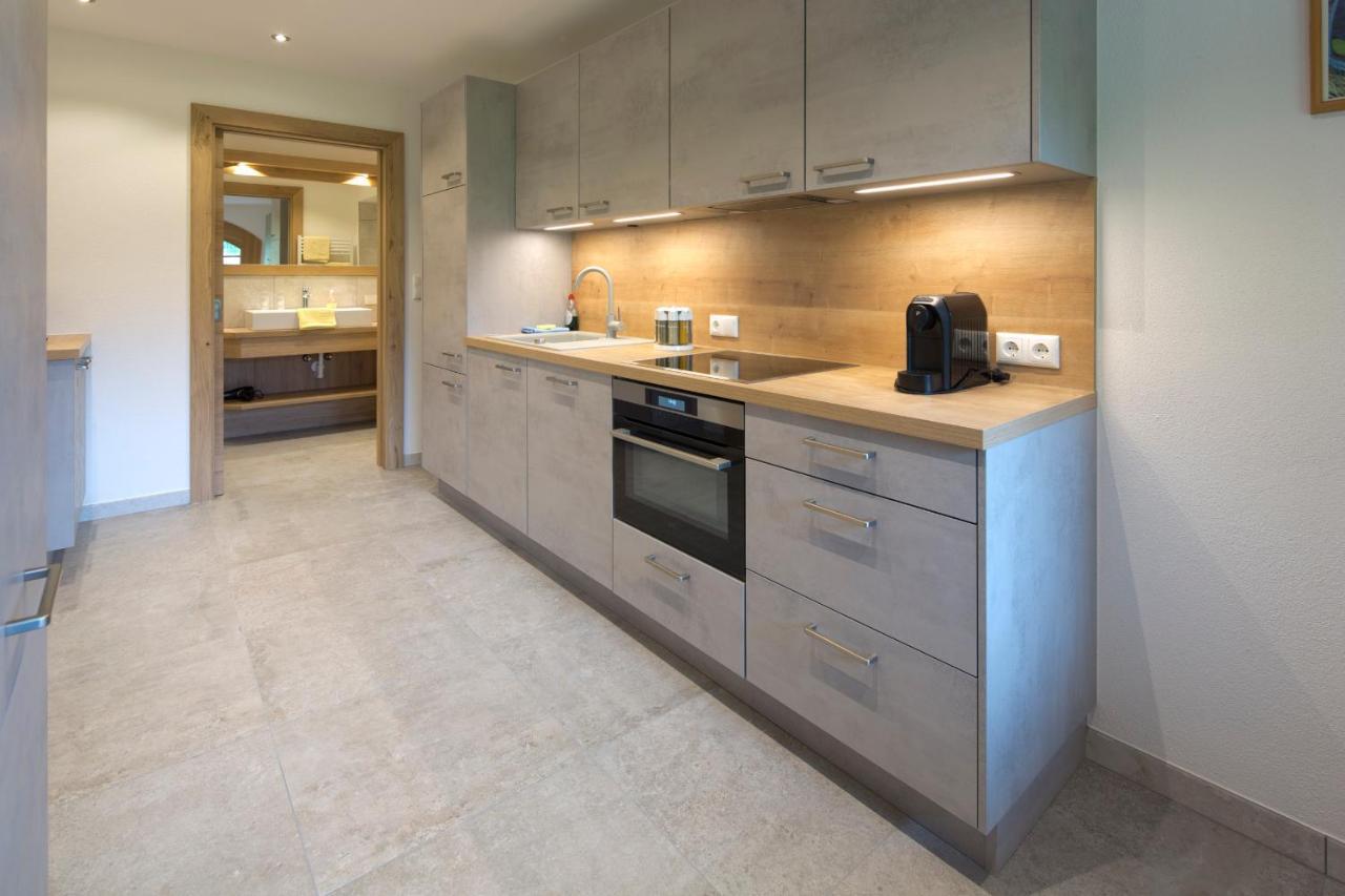 Appartement Haus Sonntal 피버브룬 외부 사진
