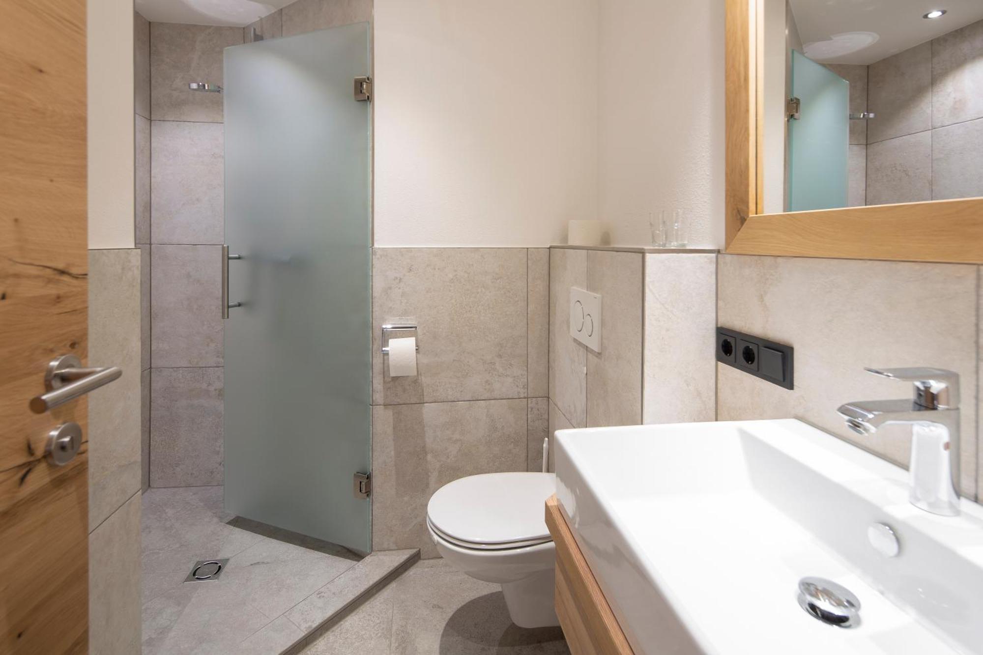 Appartement Haus Sonntal 피버브룬 외부 사진