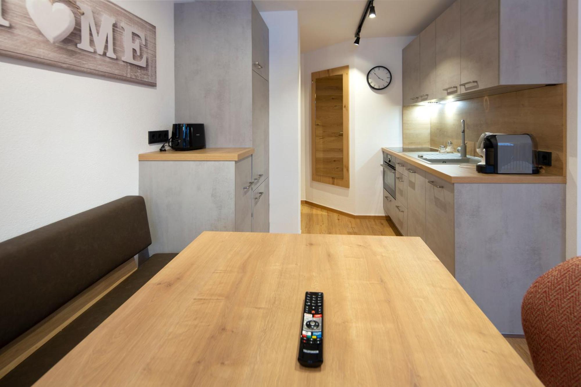 Appartement Haus Sonntal 피버브룬 외부 사진