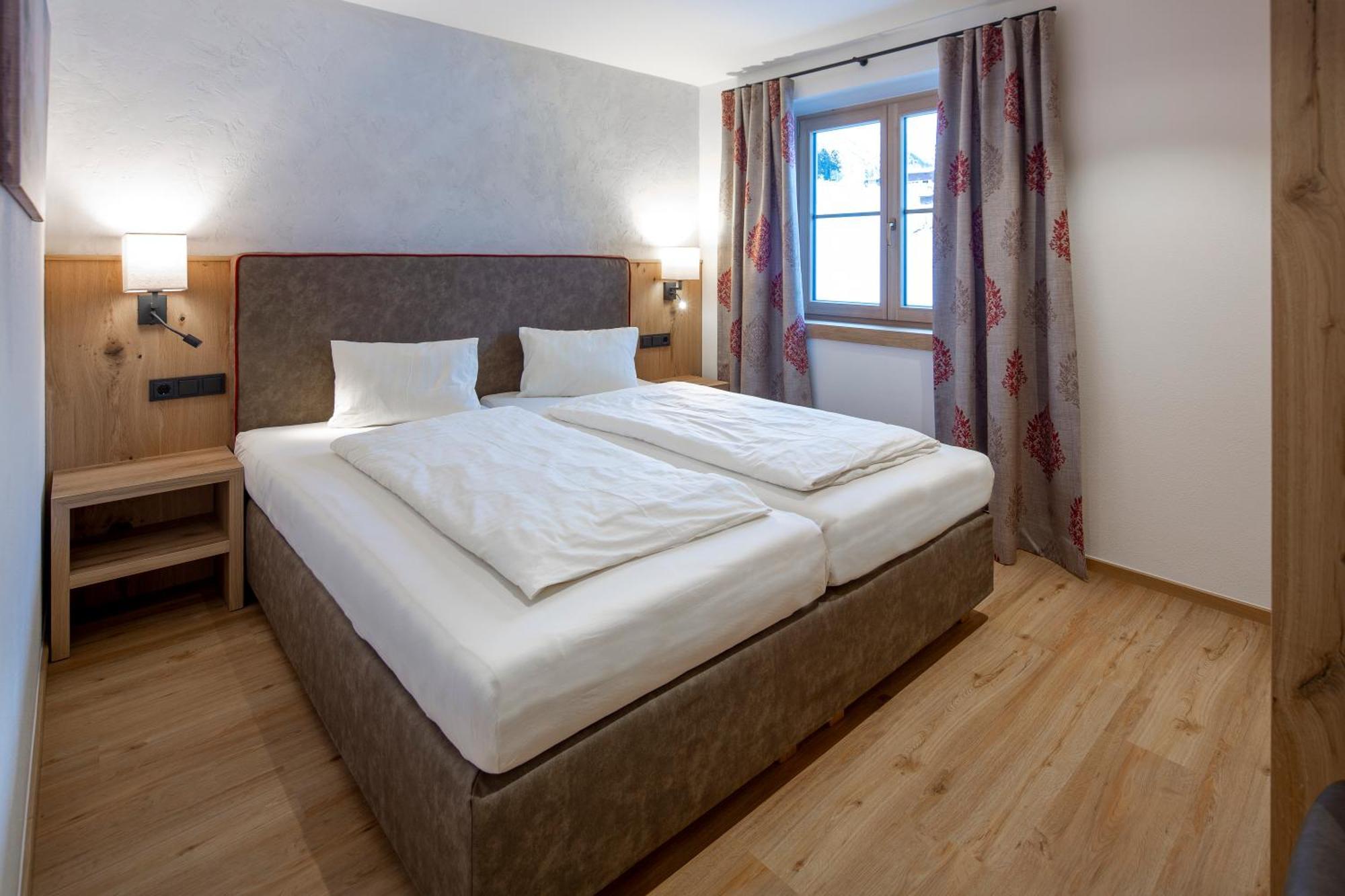Appartement Haus Sonntal 피버브룬 외부 사진