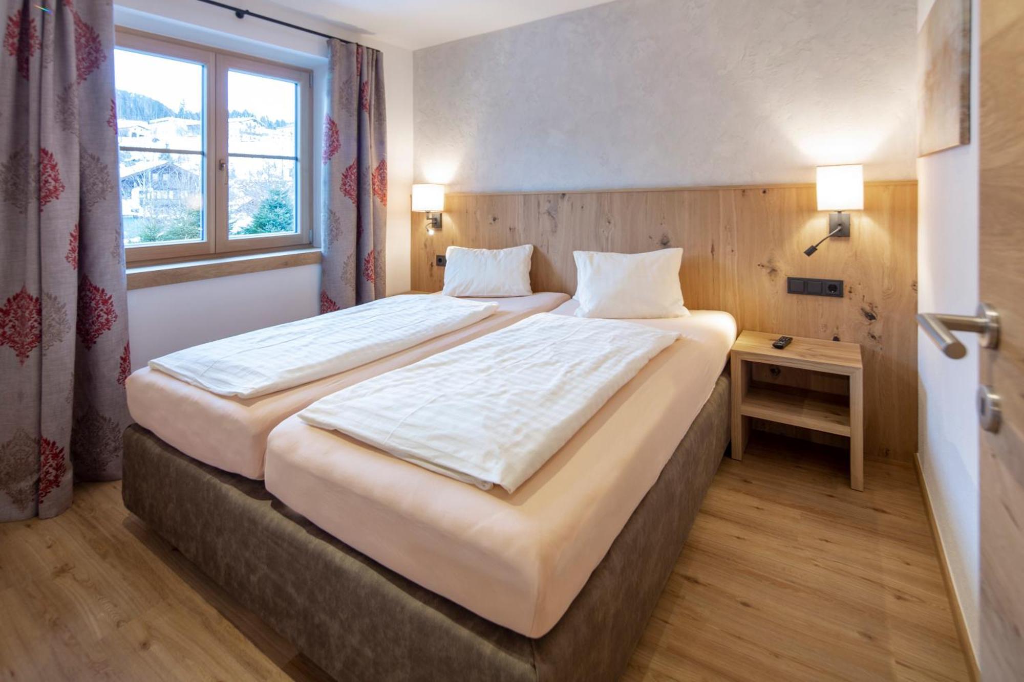 Appartement Haus Sonntal 피버브룬 외부 사진