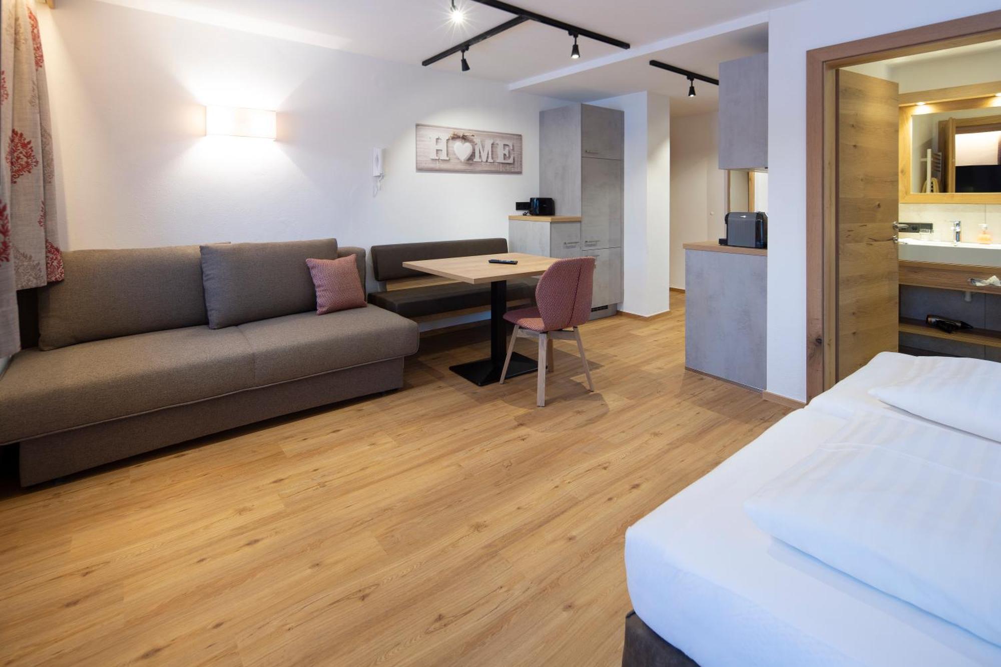 Appartement Haus Sonntal 피버브룬 외부 사진